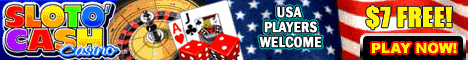 Sloto'Cash Casino