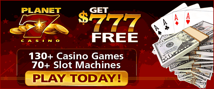 Planet7 Casino