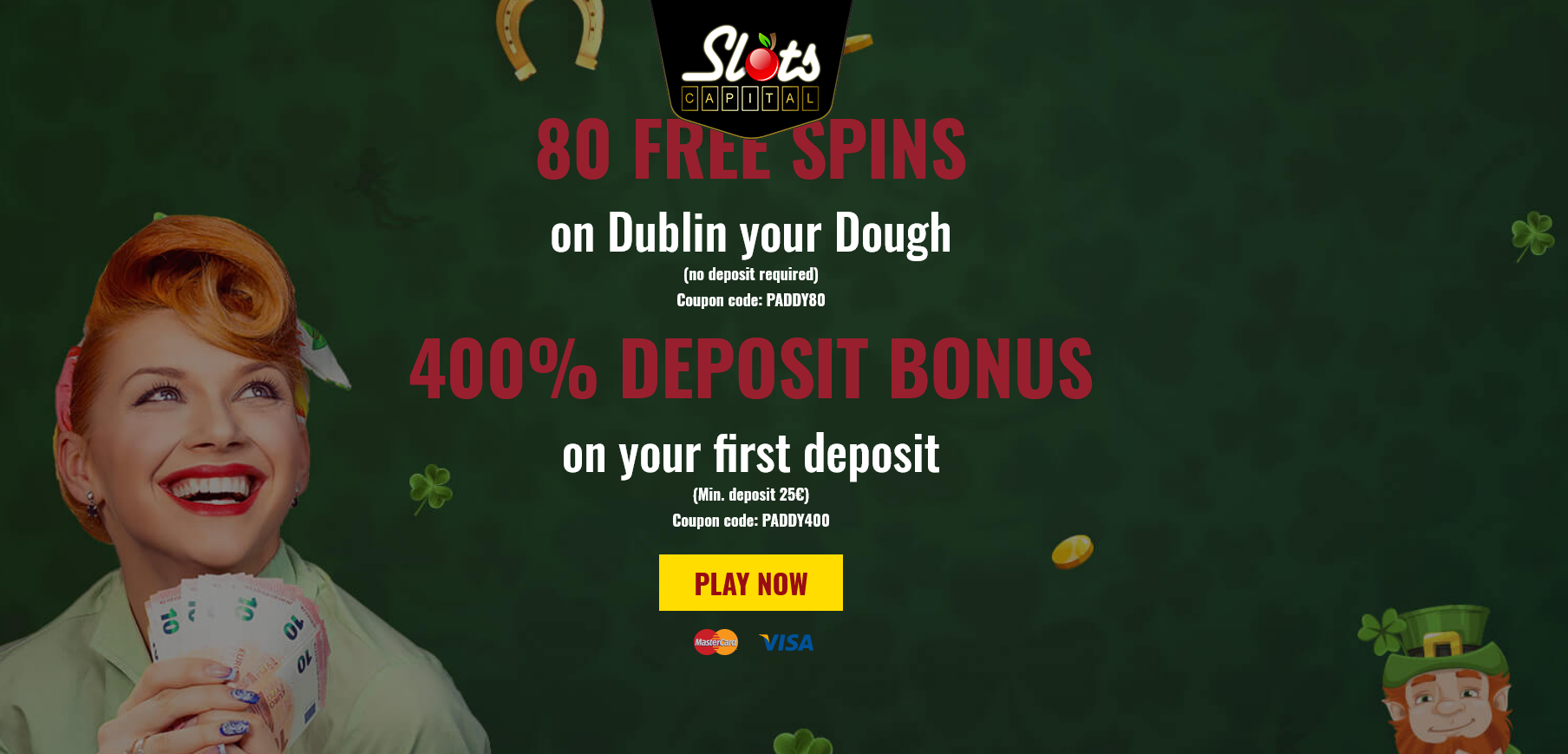 Slots
                                                          Capital IE 80
                                                          Free Spins