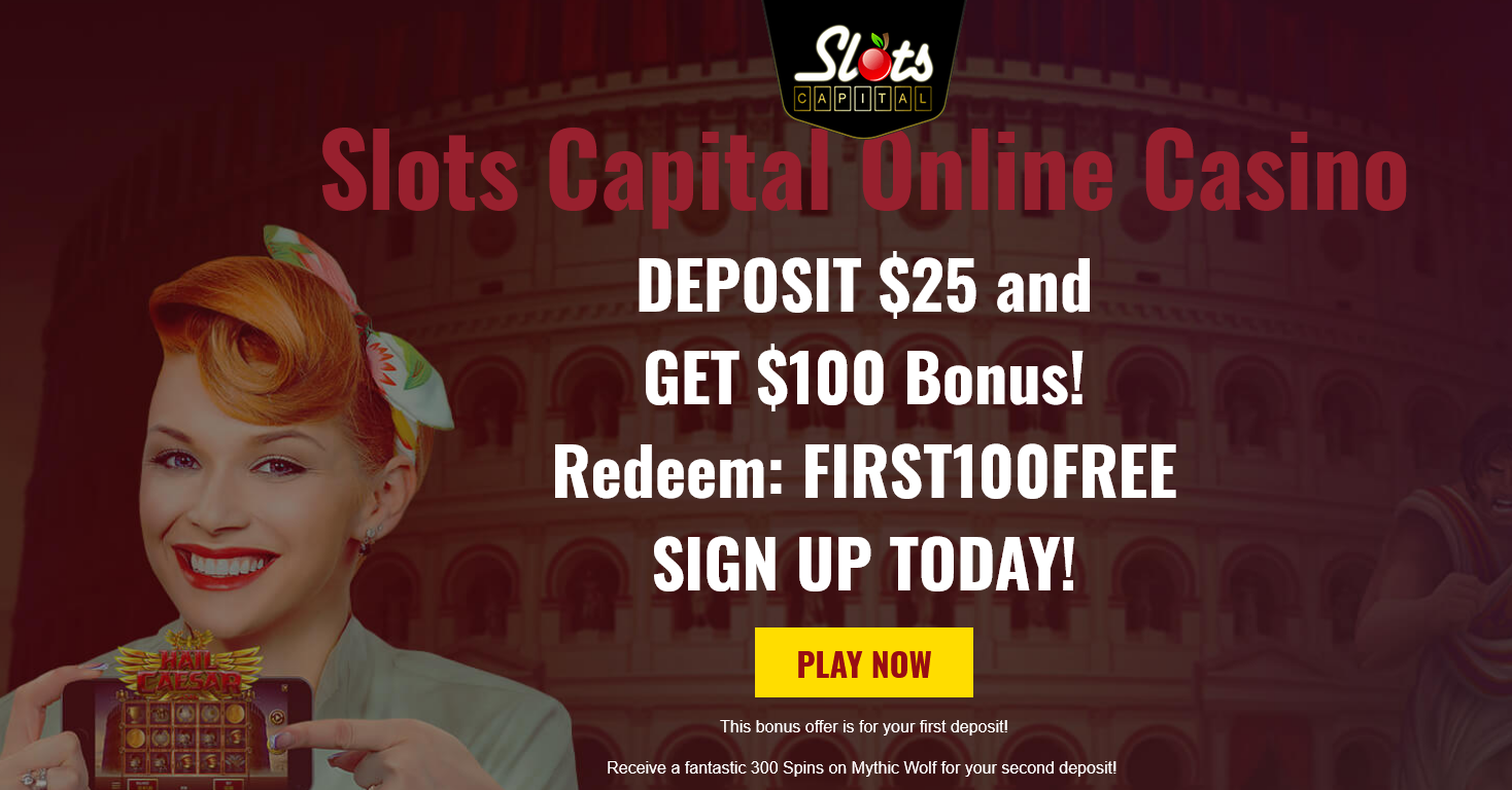 Slots Capital USD Slots
Capital USD