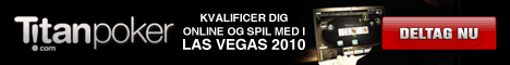 Spil Online Poker med Titan Poker